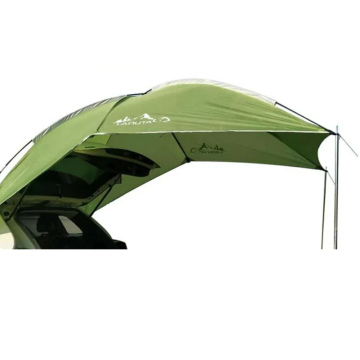 Fialofana amin&#39;ny fiara ho an&#39;ny Camping